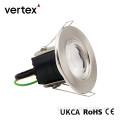 China Modern Round Recessed Led Downlight Factory